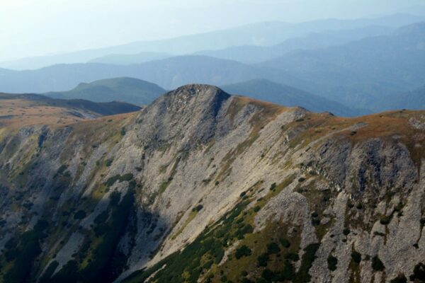 A Pietrosz (Nagy-Köves) vagy Teleki-csúcs, 2102 m.